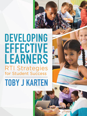 cover image of Developing Effective Learners